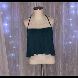 Crop Tank Top